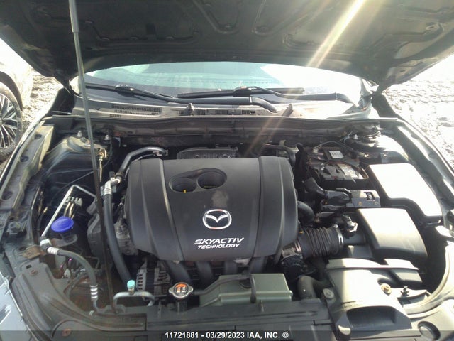Mazda 3 TOURING 2015 3MZBM1L78FM144023 Image 11