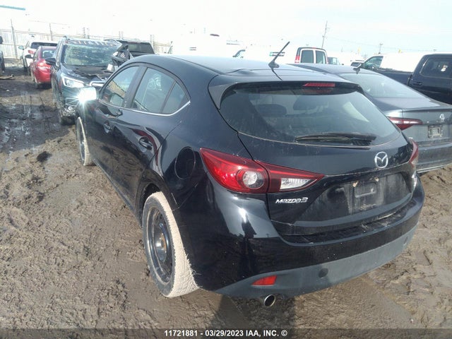 Mazda 3 TOURING 2015 3MZBM1L78FM144023 Image 4