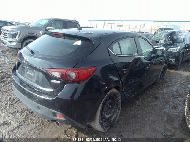 Mazda 3 TOURING 2015 3MZBM1L78FM144023 Image 5