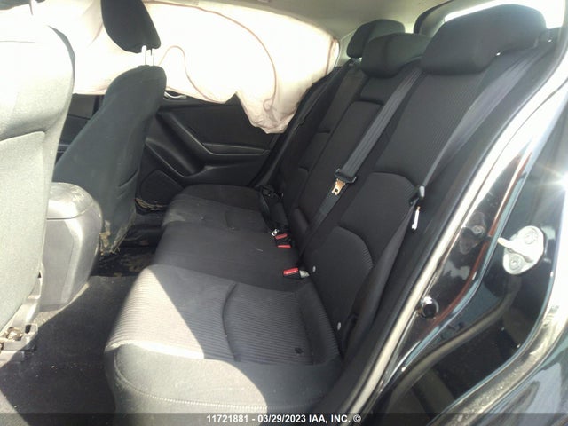 Mazda 3 TOURING 2015 3MZBM1L78FM144023 Image 9