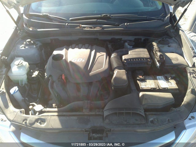 Hyundai SONATA GLS 2014 5NPEB4AC7EH931234 Image 12
