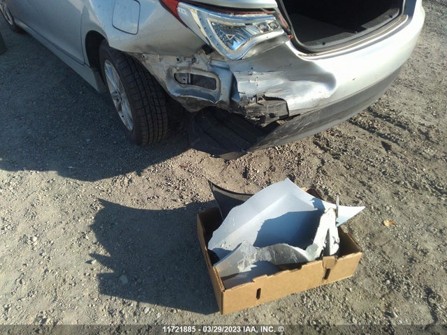 Hyundai SONATA GLS 2014 5NPEB4AC7EH931234 Image 4