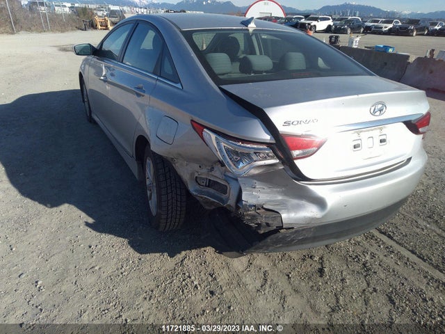 Hyundai SONATA GLS 2014 5NPEB4AC7EH931234 Image 5