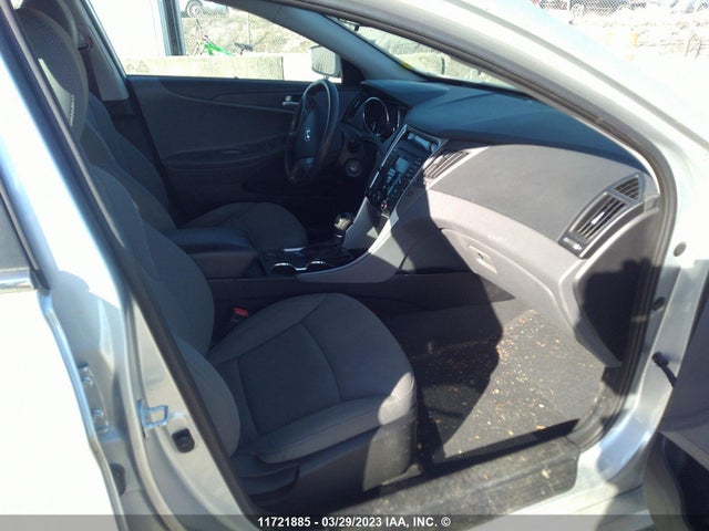 Hyundai SONATA GLS 2014 5NPEB4AC7EH931234 Image 7