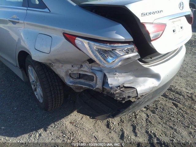 Hyundai SONATA GLS 2014 5NPEB4AC7EH931234 Image 8