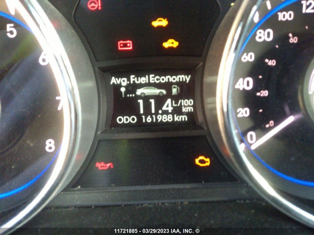 Hyundai SONATA GLS 2014 5NPEB4AC7EH931234 Image 9