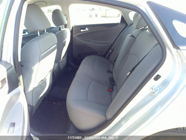 Hyundai SONATA GLS 2014 5NPEB4AC7EH931234 Image 10