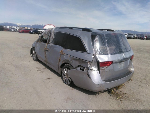 Honda ODYSSEY EXL 2015 5FNRL5H66FB501277 Image 3