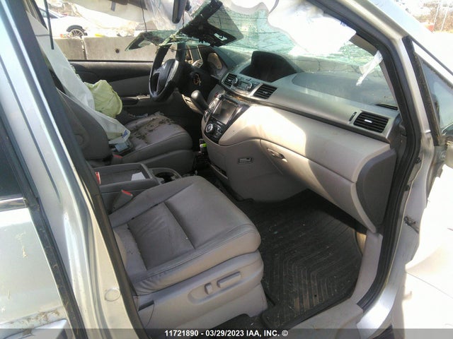 Honda ODYSSEY EXL 2015 5FNRL5H66FB501277 Image 5