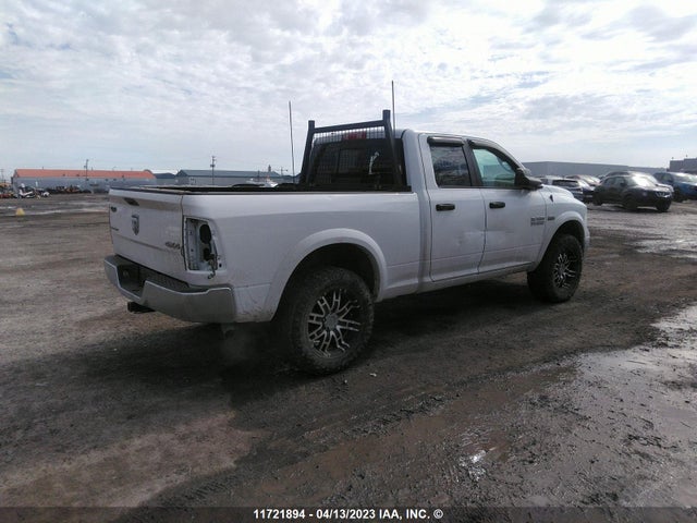 RAM 1500 Slt 2017 1C6RR7GT6HS666180 Image 4