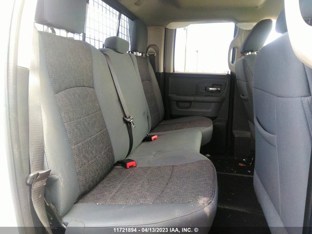 RAM 1500 Slt 2017 1C6RR7GT6HS666180 Image 8