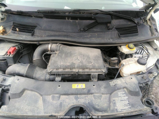 WD3BG2EA3K3514129 Mercedes-Benz Metris