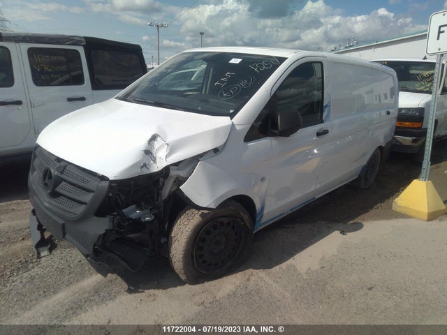 WD3BG2EA3K3514129 Mercedes-Benz Metris