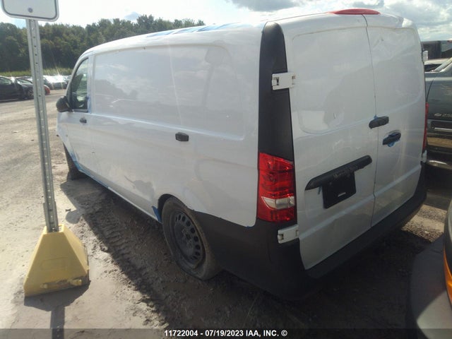 WD3BG2EA3K3514129 Mercedes-Benz Metris