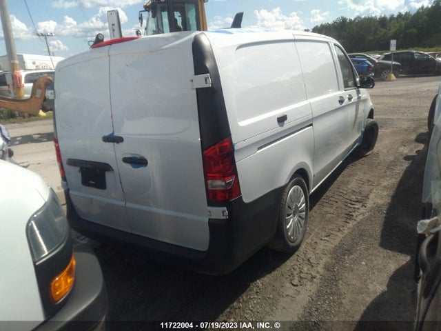 WD3BG2EA3K3514129 Mercedes-Benz Metris