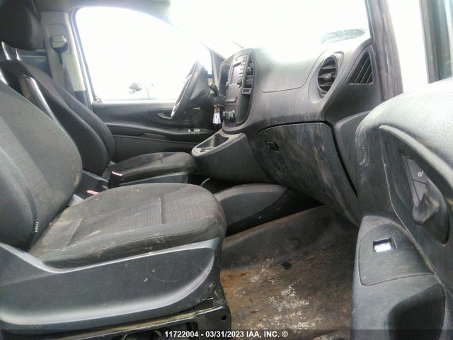 WD3BG2EA3K3514129 Mercedes-Benz Metris