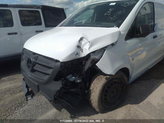 WD3BG2EA3K3514129 Mercedes-Benz Metris