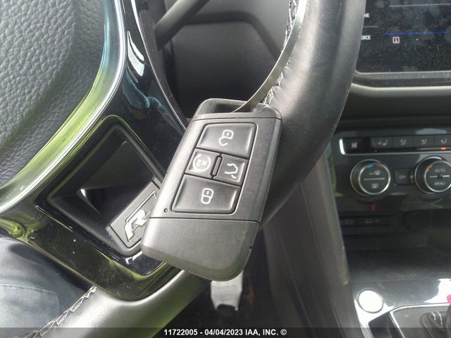 3VV4B7AX7MM068171 Volkswagen Tiguan Sel Premium R-line
