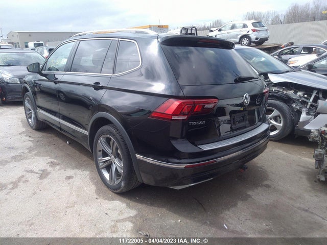 3VV4B7AX7MM068171 Volkswagen Tiguan Sel Premium R-line