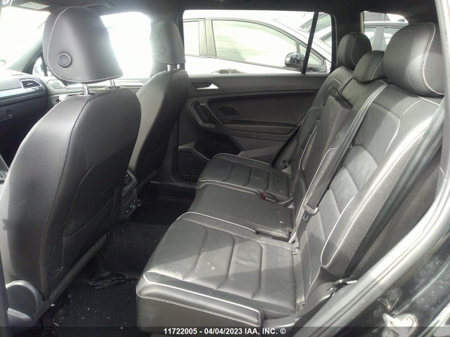 3VV4B7AX7MM068171 Volkswagen Tiguan Sel Premium R-line