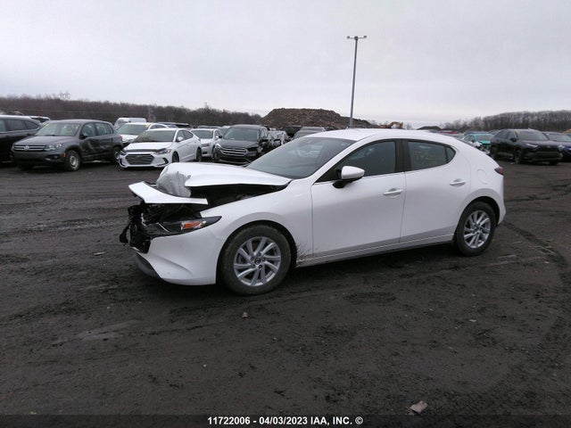 Mazda 3 2020 JM1BPBLM5L1160436 Image 2
