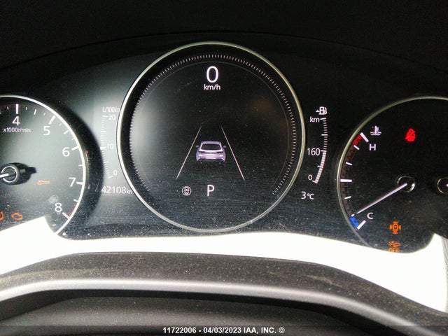 Mazda 3 2020 JM1BPBLM5L1160436 Image 8