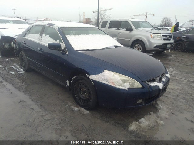Honda ACCORD LX 2004 1HGCM56464A807939 Image 1