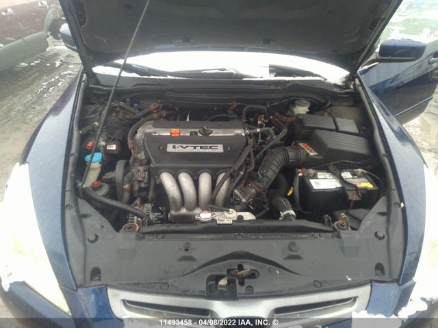 Honda ACCORD LX 2004 1HGCM56464A807939 Image 11
