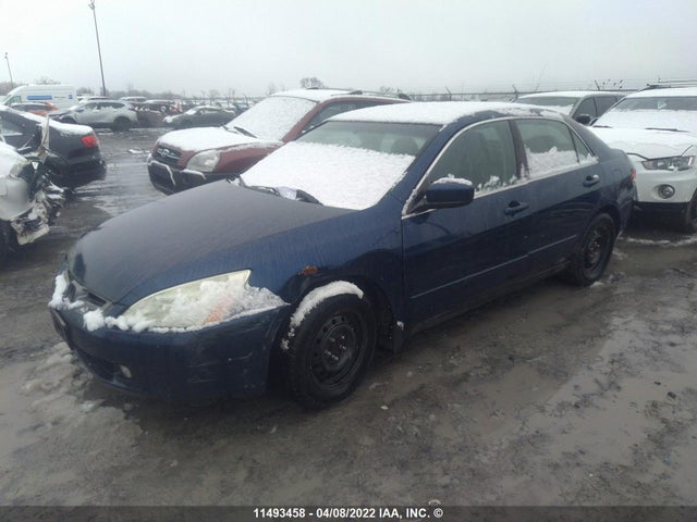 Honda ACCORD LX 2004 1HGCM56464A807939 Image 2