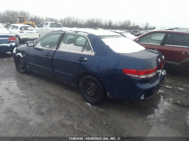 Honda ACCORD LX 2004 1HGCM56464A807939 Image 4