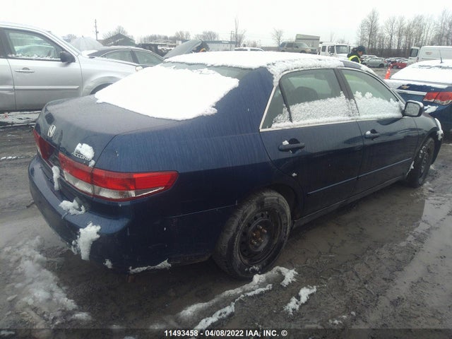 Honda ACCORD LX 2004 1HGCM56464A807939 Image 5