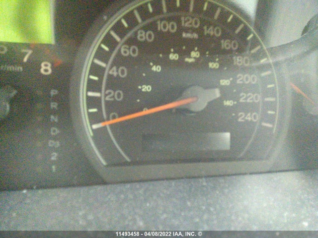 Honda ACCORD LX 2004 1HGCM56464A807939 Image 8