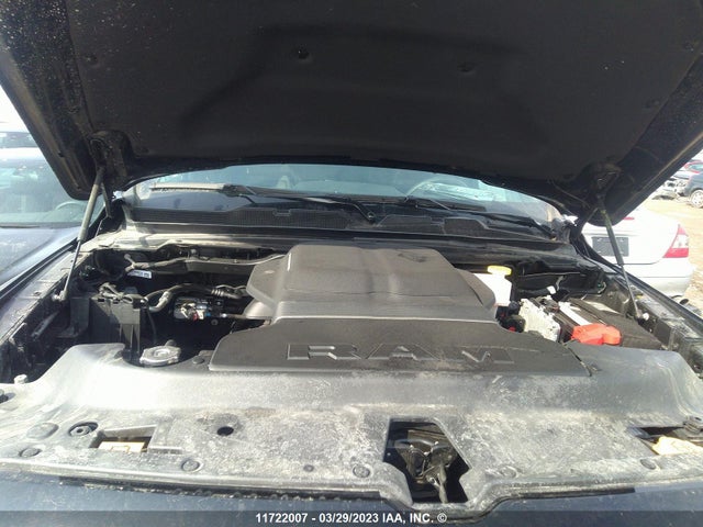1C6SRFVT2NN437634 RAM 1500 Sport