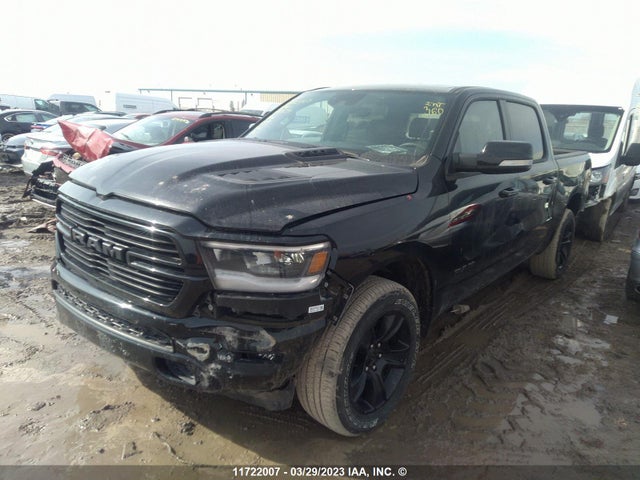 1C6SRFVT2NN437634 RAM 1500 Sport