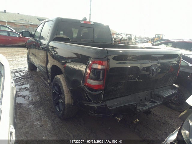 1C6SRFVT2NN437634 RAM 1500 Sport