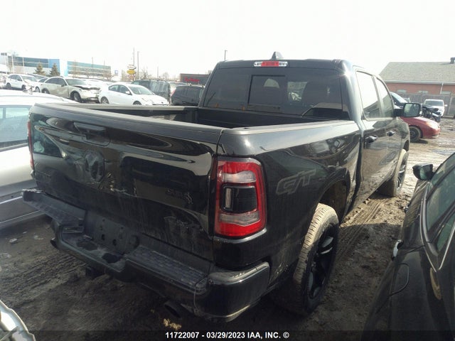 1C6SRFVT2NN437634 RAM 1500 Sport