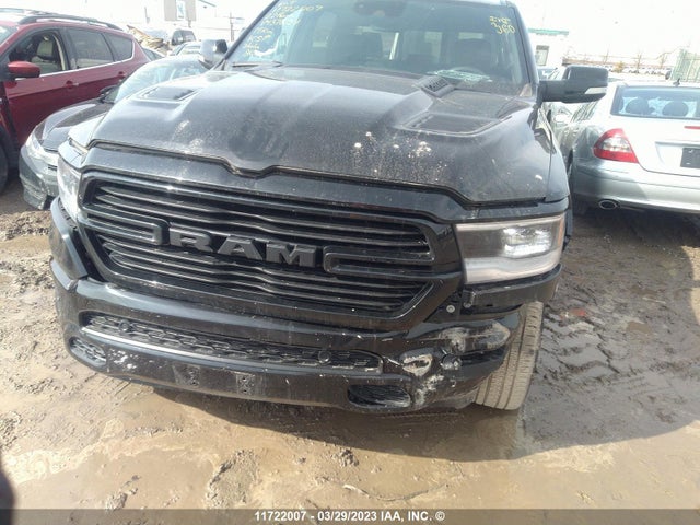 1C6SRFVT2NN437634 RAM 1500 Sport