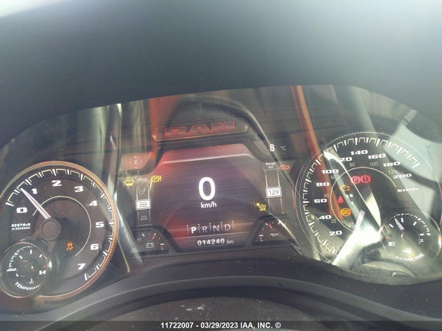 1C6SRFVT2NN437634 RAM 1500 Sport
