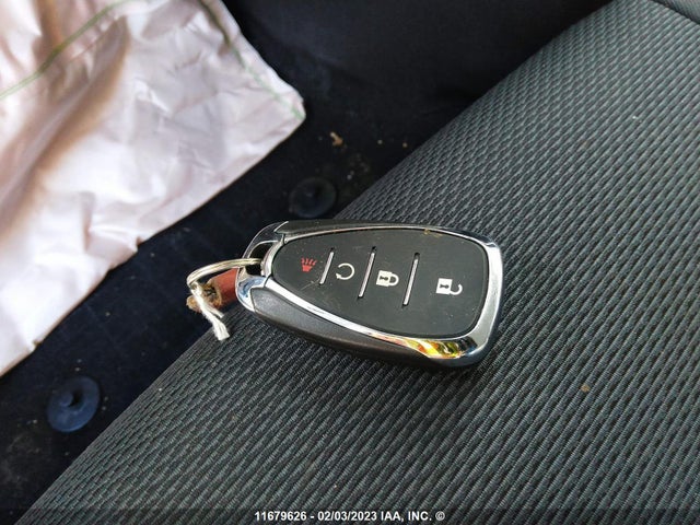Chevrolet CRUZE LT 2019 3G1BE6SMXKS532891 Image 3