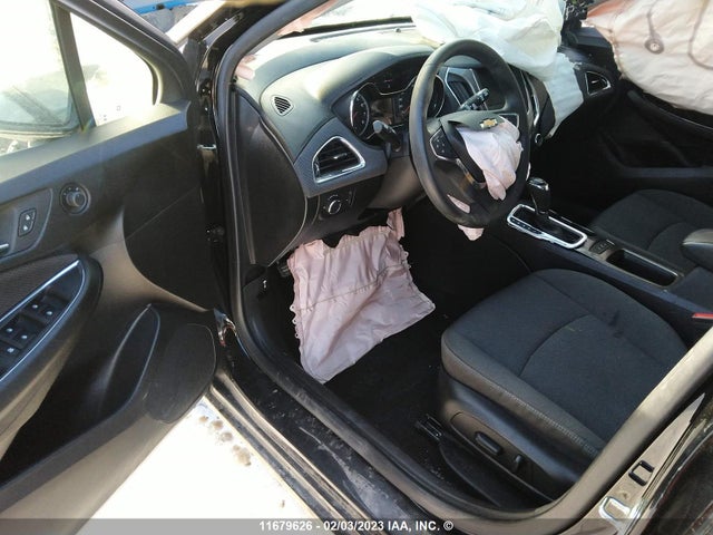 Chevrolet CRUZE LT 2019 3G1BE6SMXKS532891 Image 5