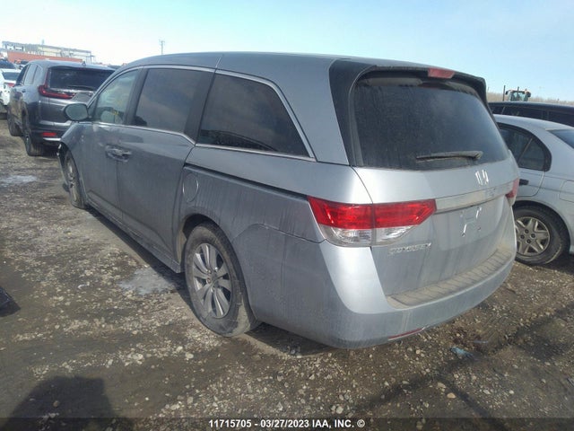 Honda ODYSSEY EX 2016 5FNRL5H41GB509352 Image 3