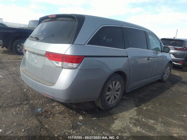 Honda ODYSSEY EX 2016 5FNRL5H41GB509352 Image 4