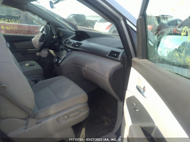 Honda ODYSSEY EX 2016 5FNRL5H41GB509352 Image 5