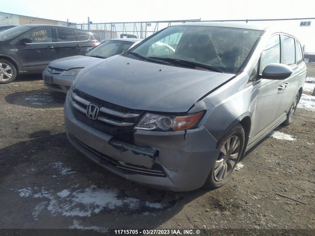 Honda ODYSSEY EX 2016 5FNRL5H41GB509352 Image 6