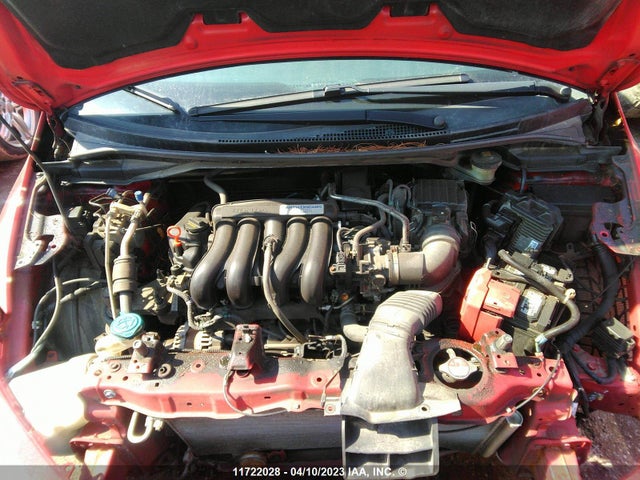 Honda Fit 2015 3HGGK5H82FM107090 Image 10