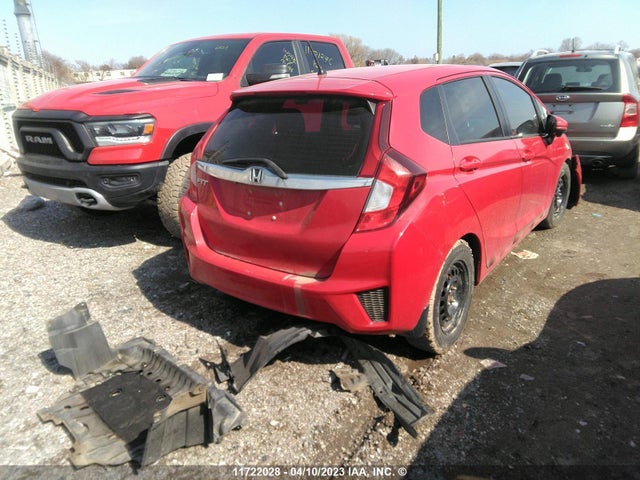 Honda Fit 2015 3HGGK5H82FM107090 Image 4