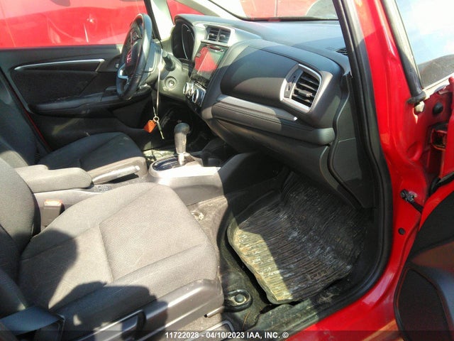 Honda Fit 2015 3HGGK5H82FM107090 Image 5