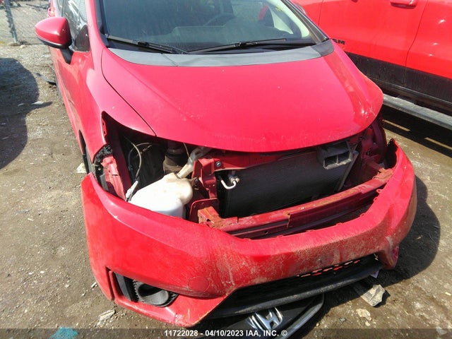 Honda Fit 2015 3HGGK5H82FM107090 Image 6