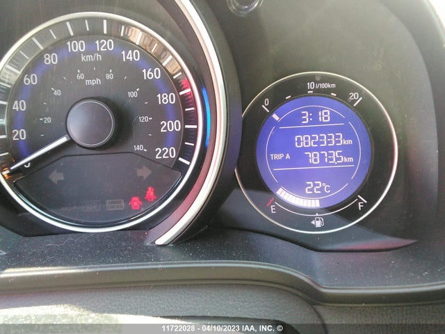 Honda Fit 2015 3HGGK5H82FM107090 Image 7
