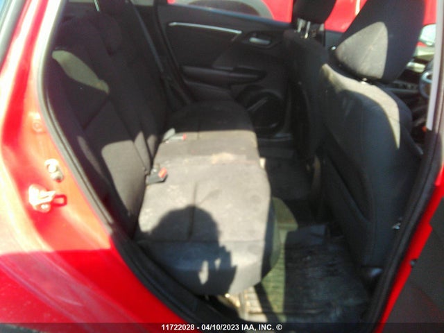 Honda Fit 2015 3HGGK5H82FM107090 Image 8